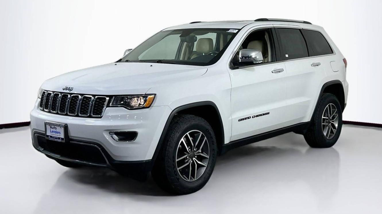 JEEP GRAND CHEROKEE 2021 1C4RJFBGXMC835674 image